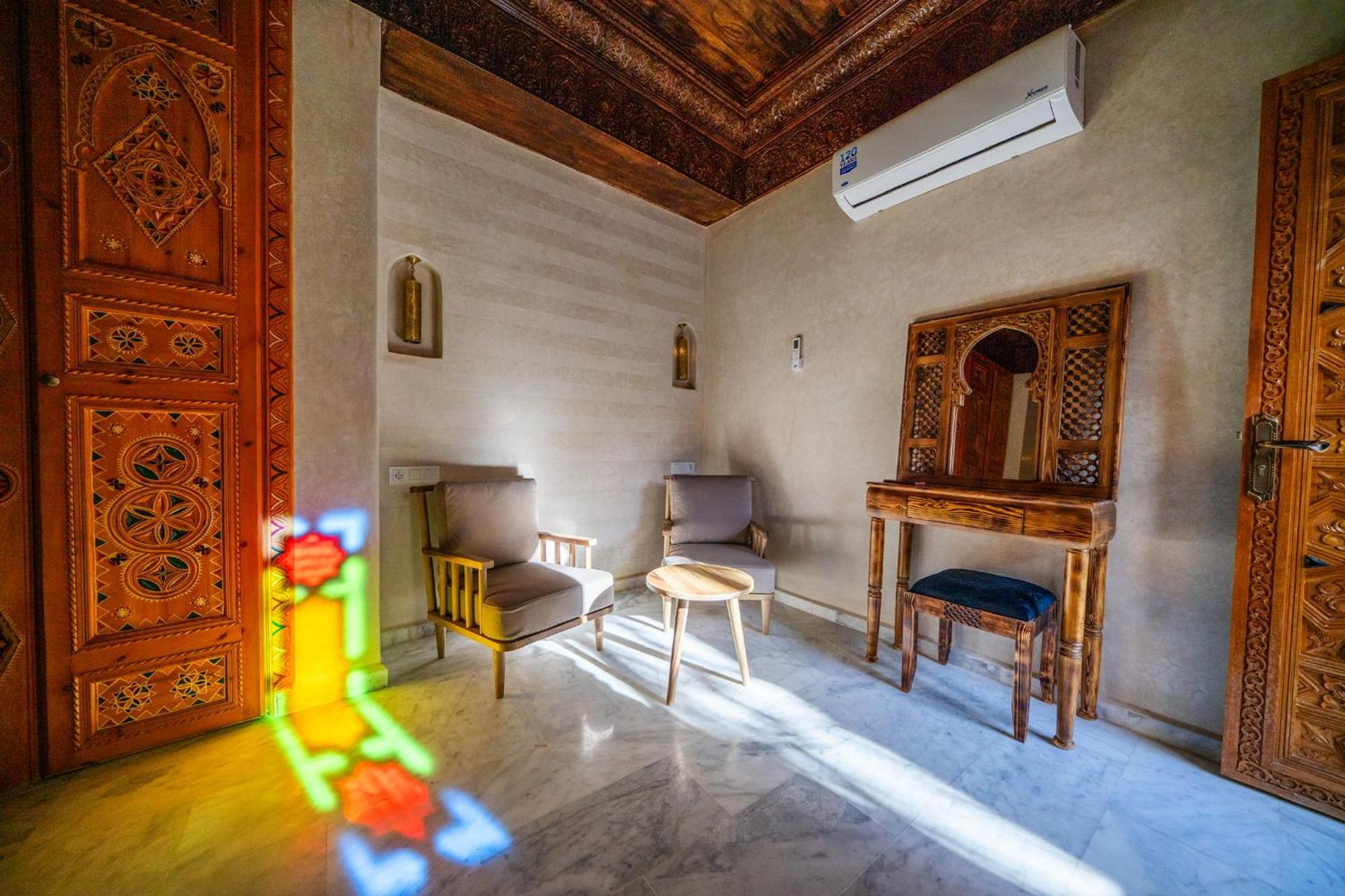 Riad Nadalinn Marrakesch