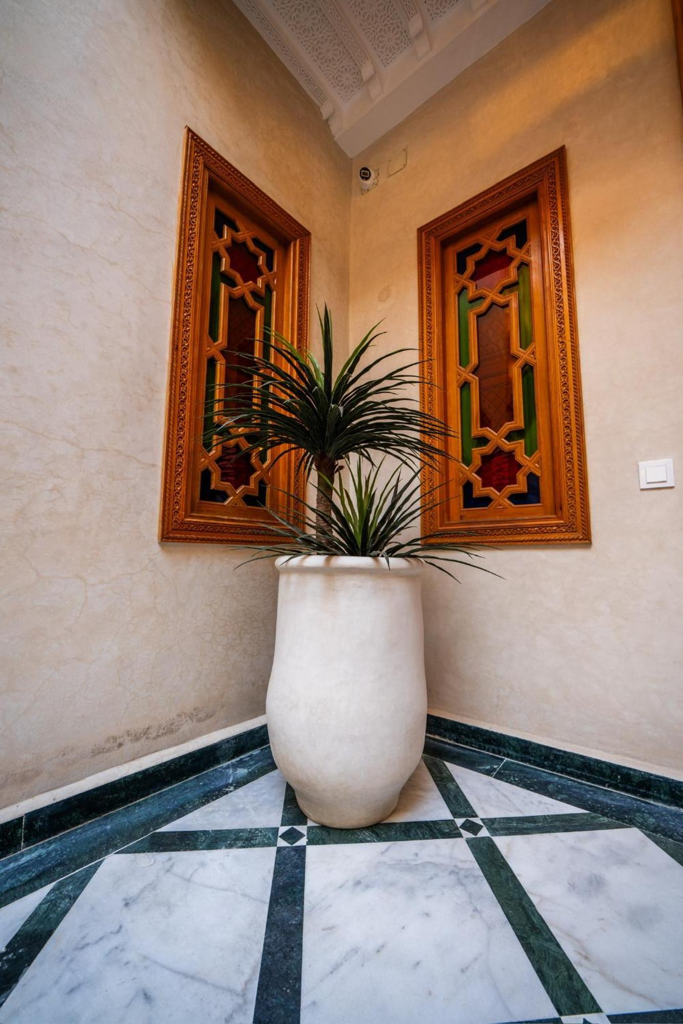 Riad Nadalinn Marrakesch