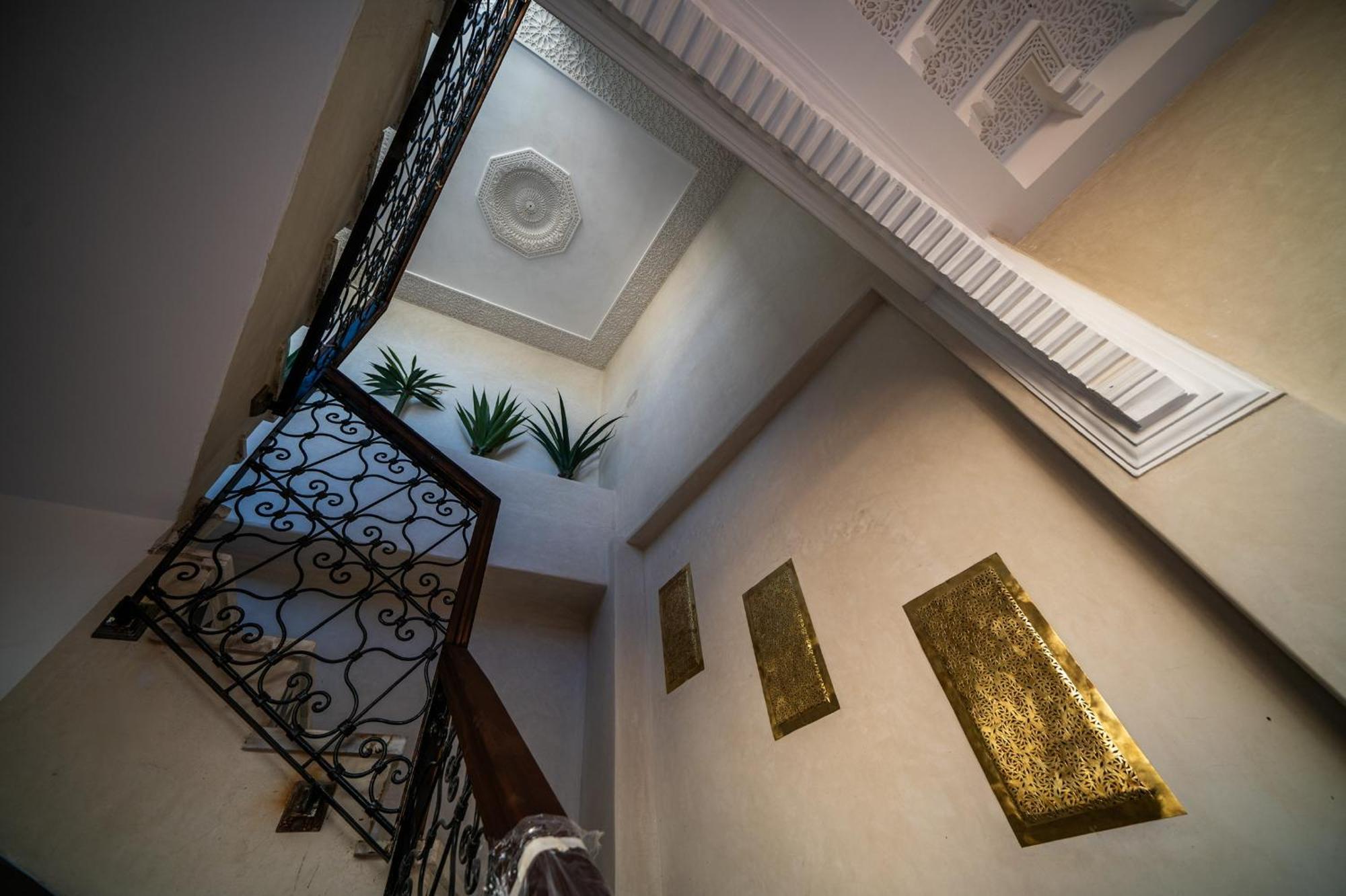 Nadalinn Riad Marrakesch