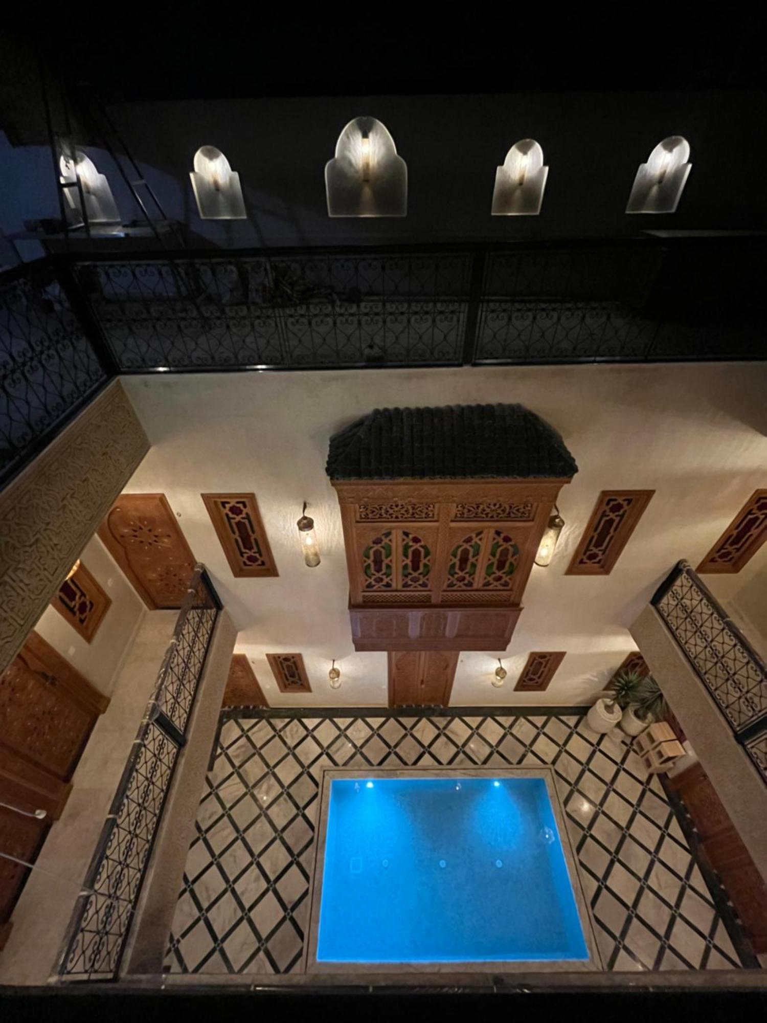 Riad Nadalinn Marrakesch