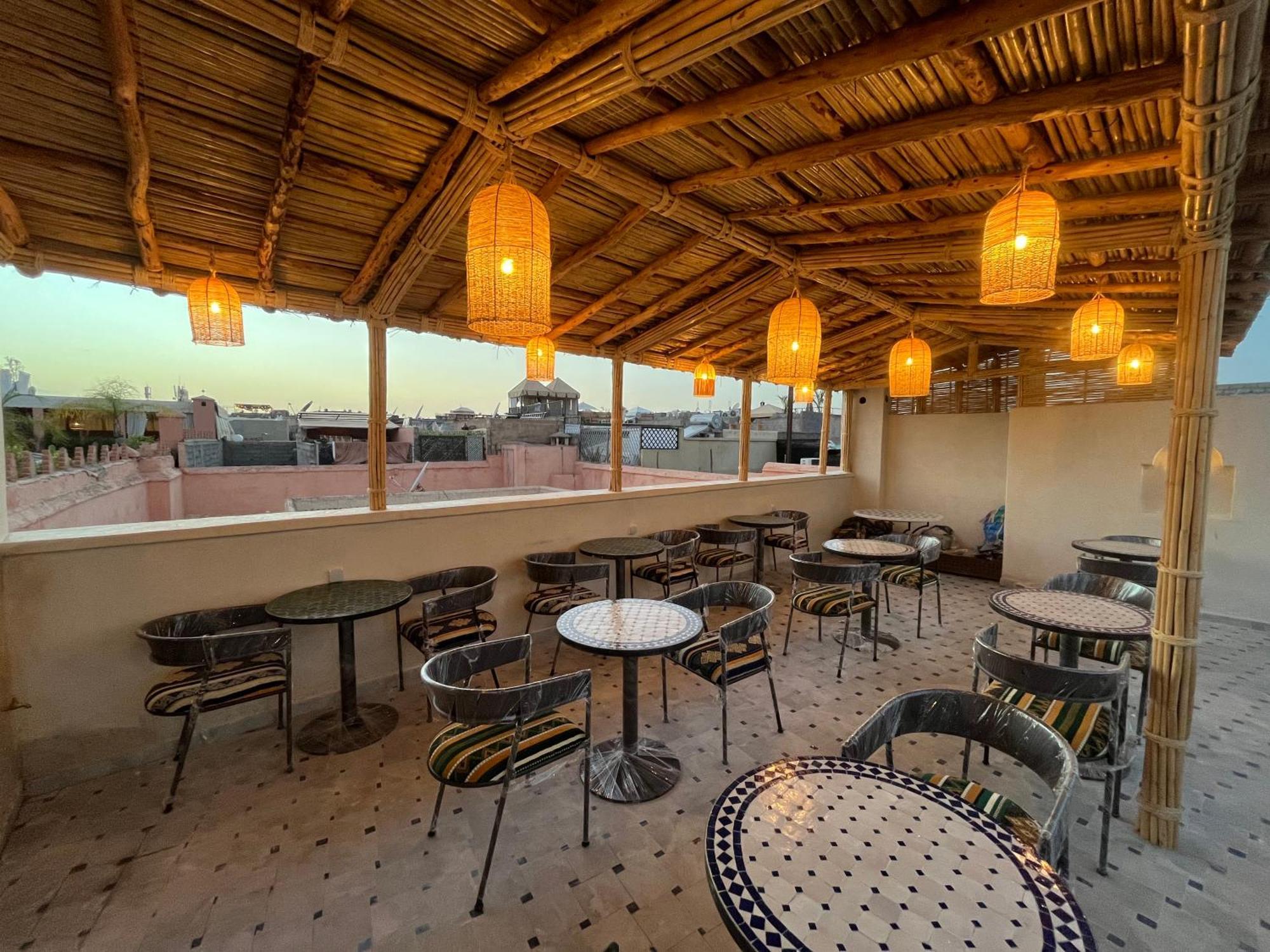 Nadalinn Riad Marrakesch