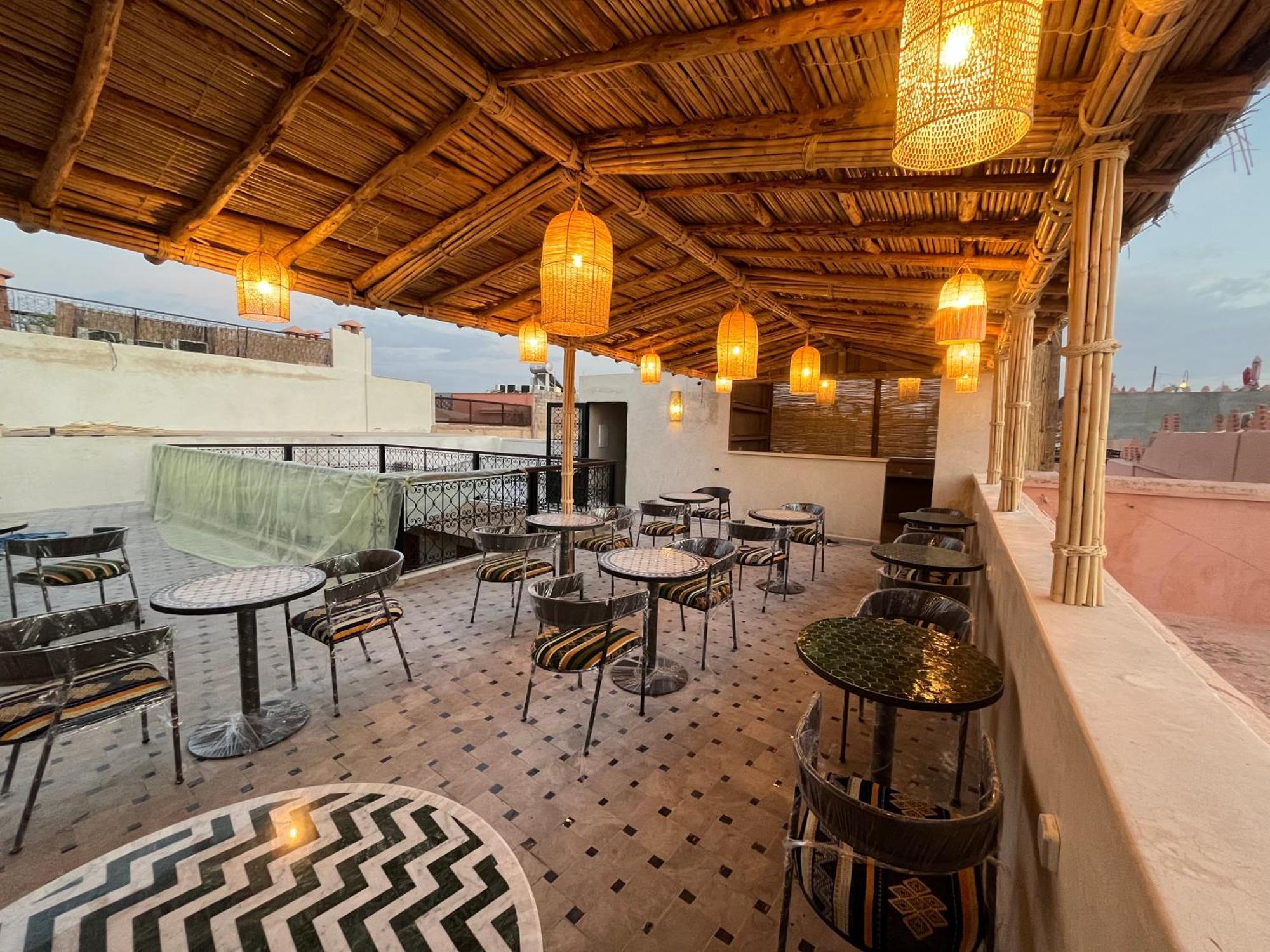 Nadalinn * Marrakesch