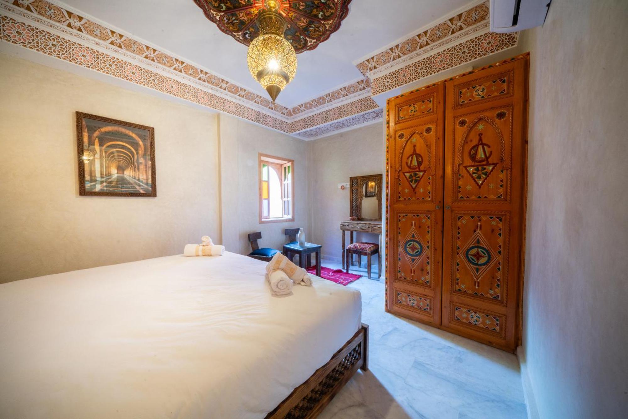 Riad Nadalinn Marrakesch