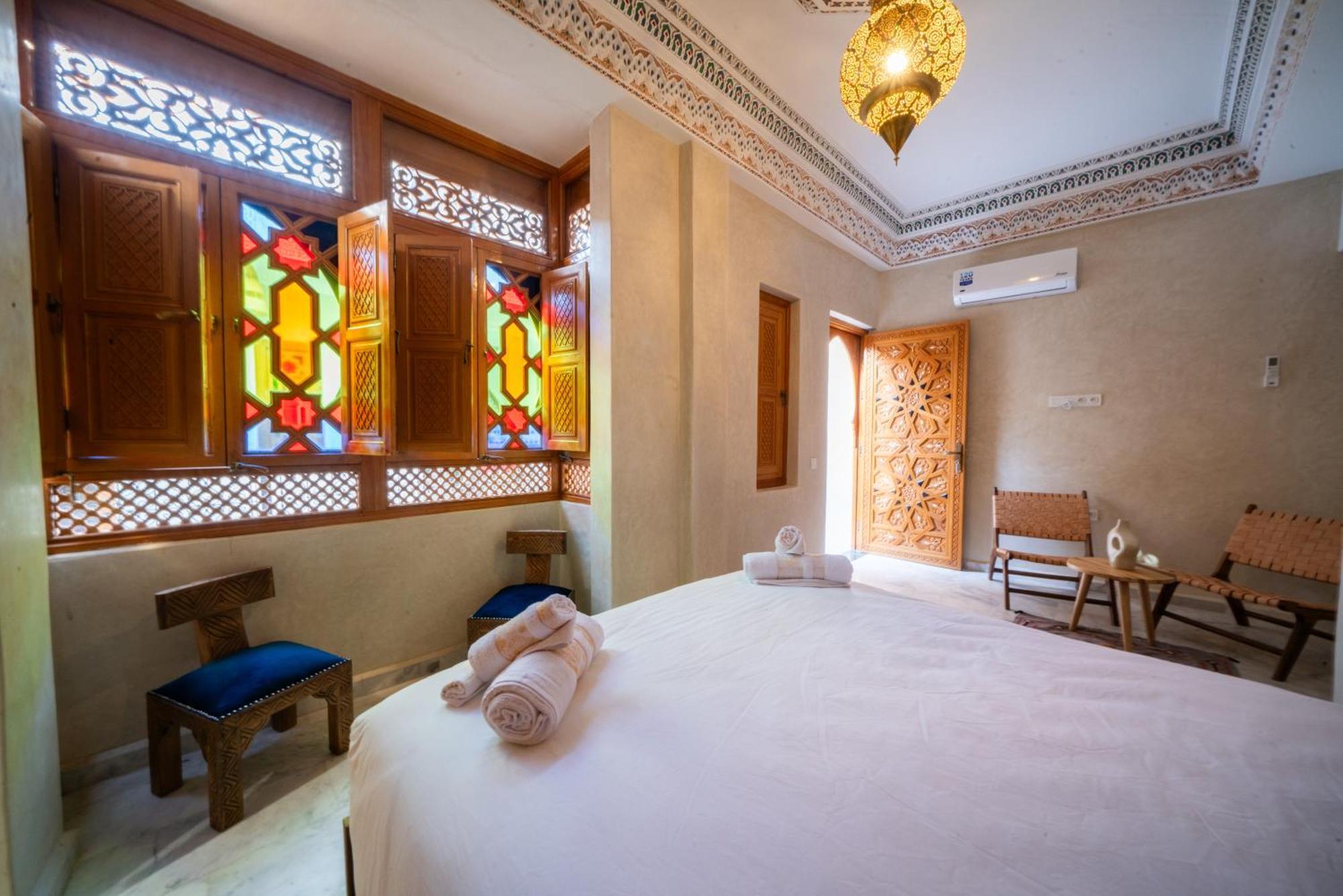 Riad Nadalinn Marrakesch