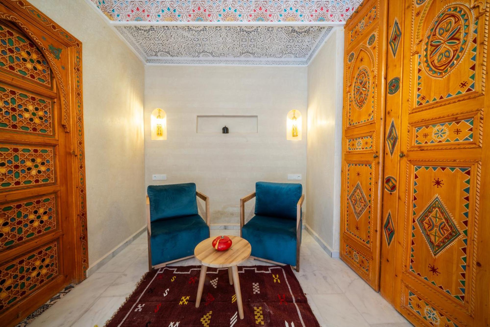 Nadalinn Riad Marrakesch