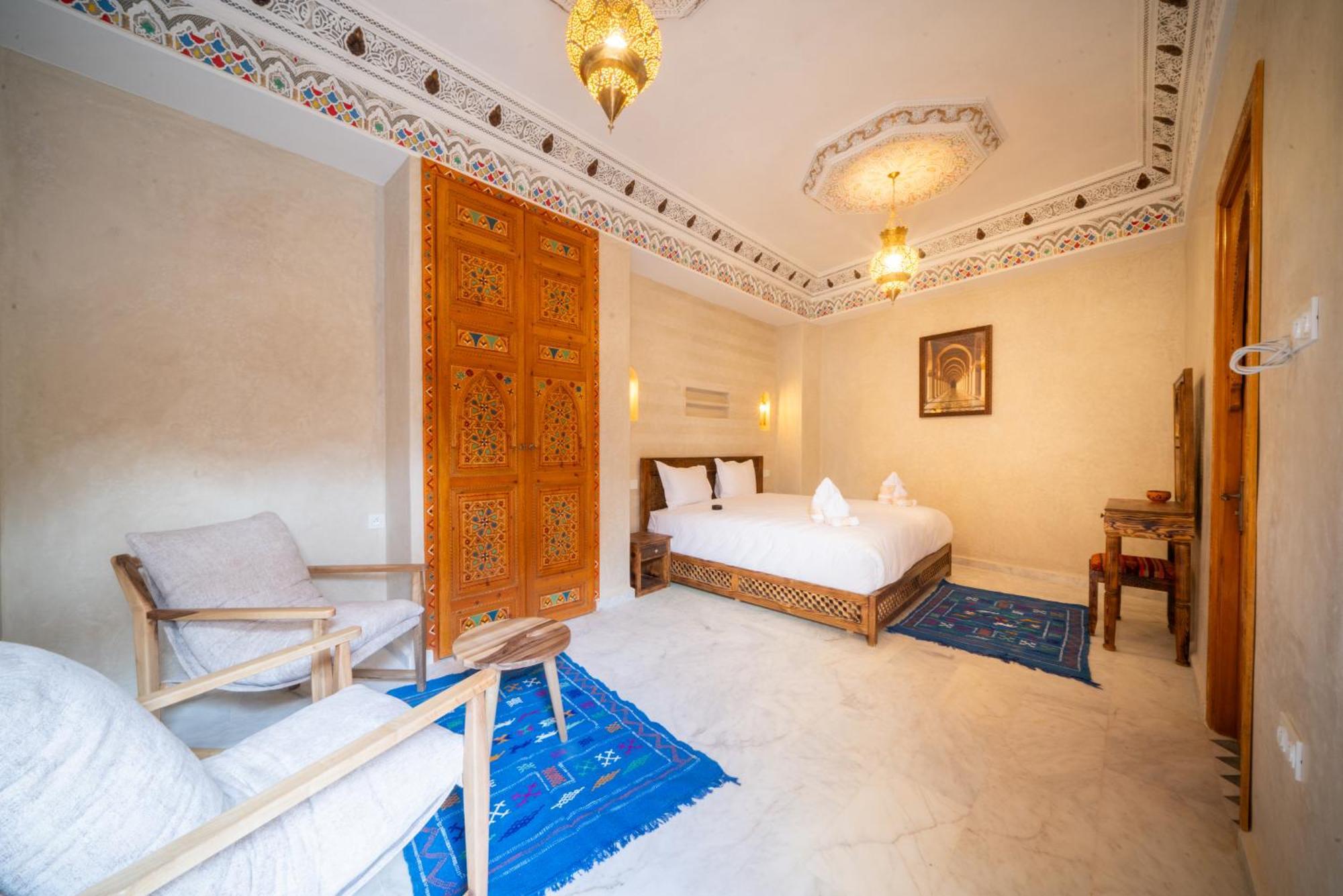 Riad Nadalinn Marrakesch