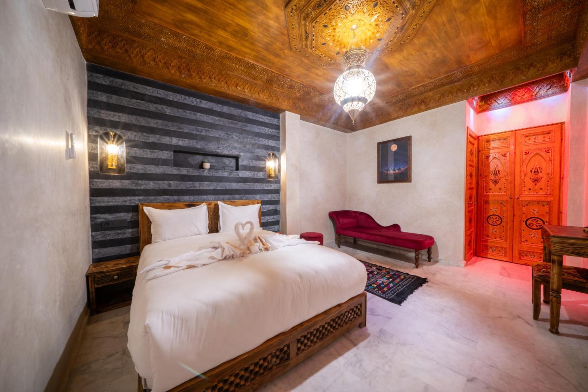 Riad Nadalinn Marrakesch