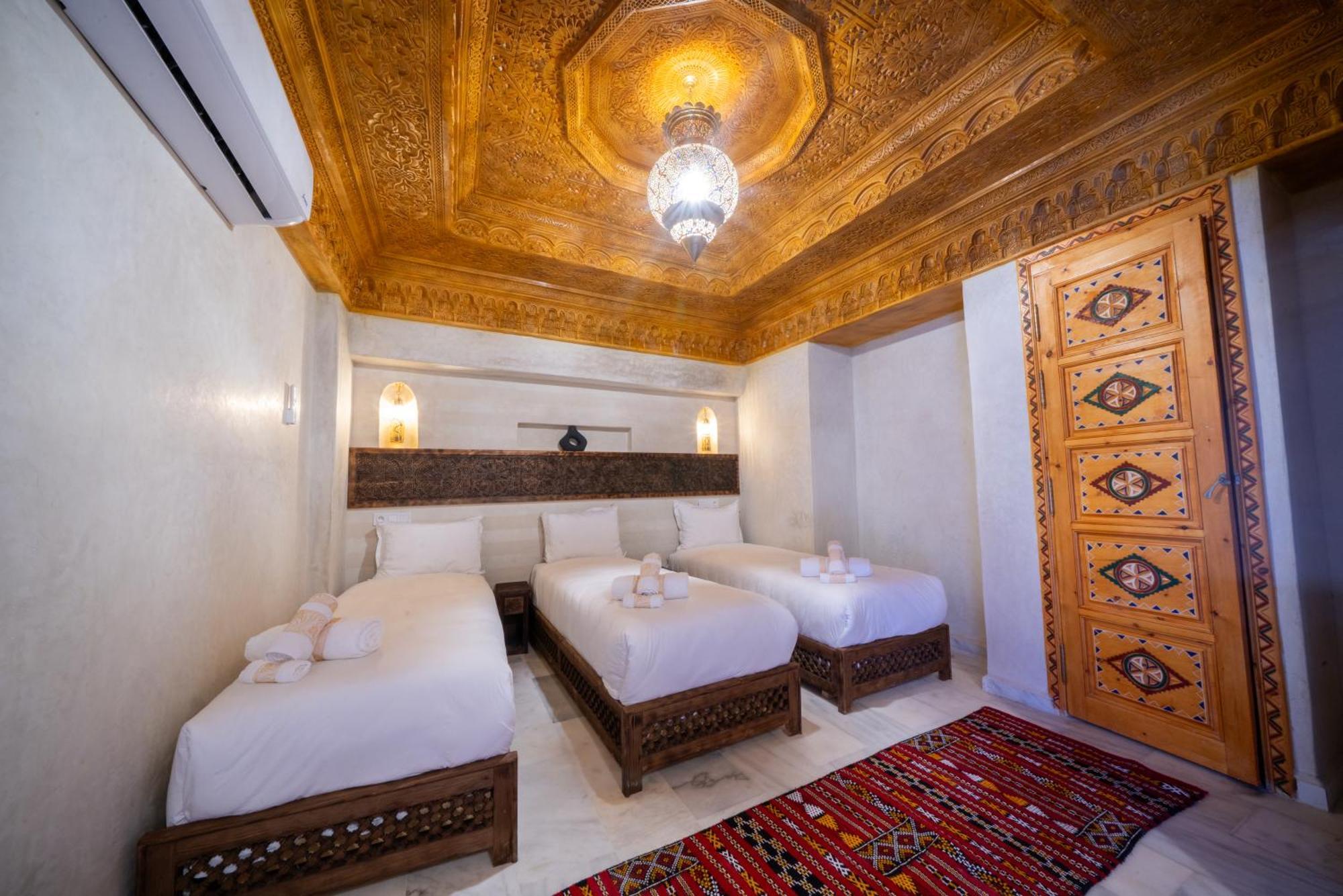 Nadalinn * Marrakesch
