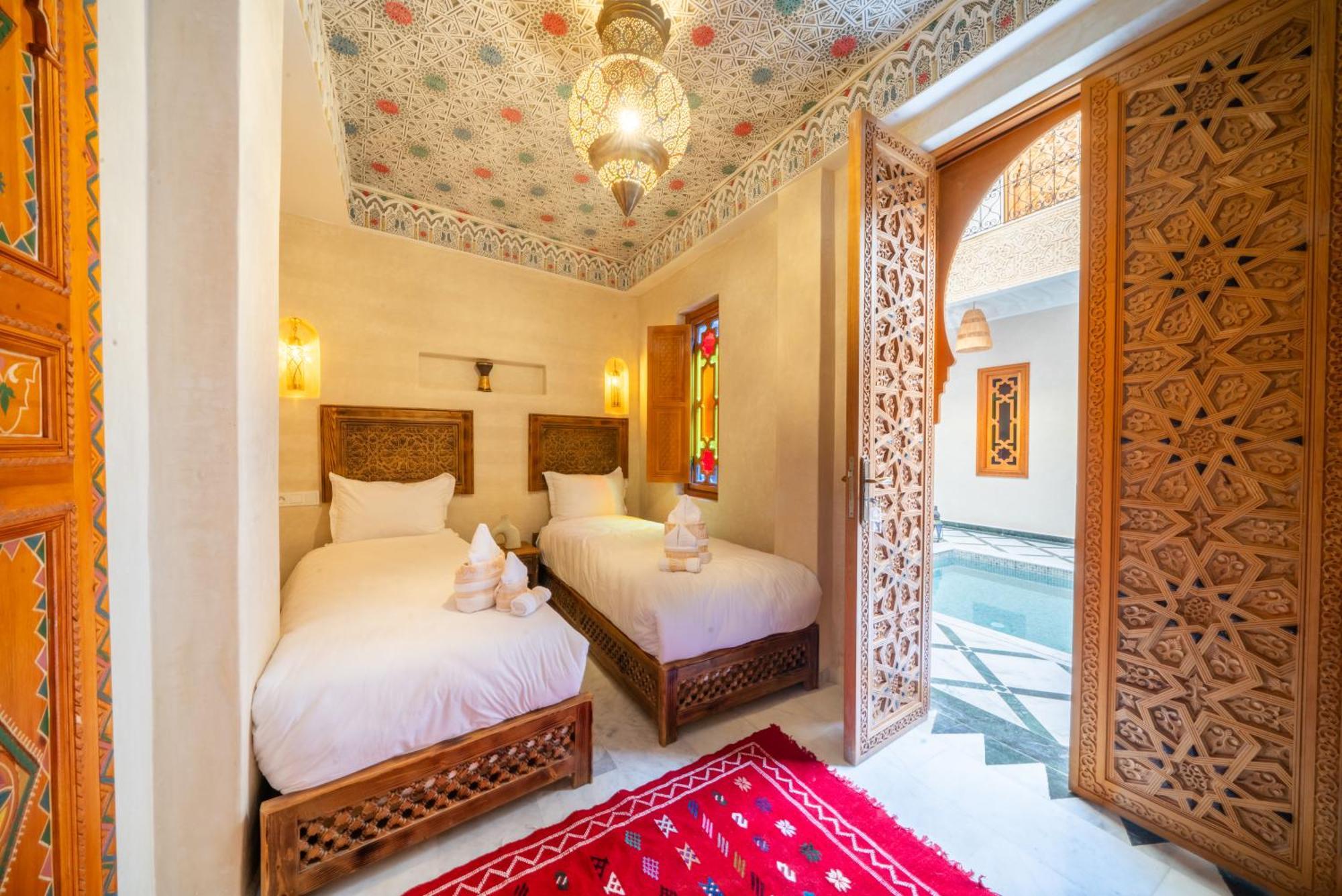 Nadalinn * Marrakesch