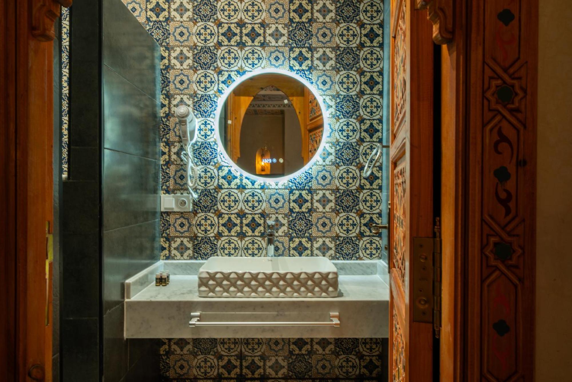 Nadalinn Riad Marrakesch