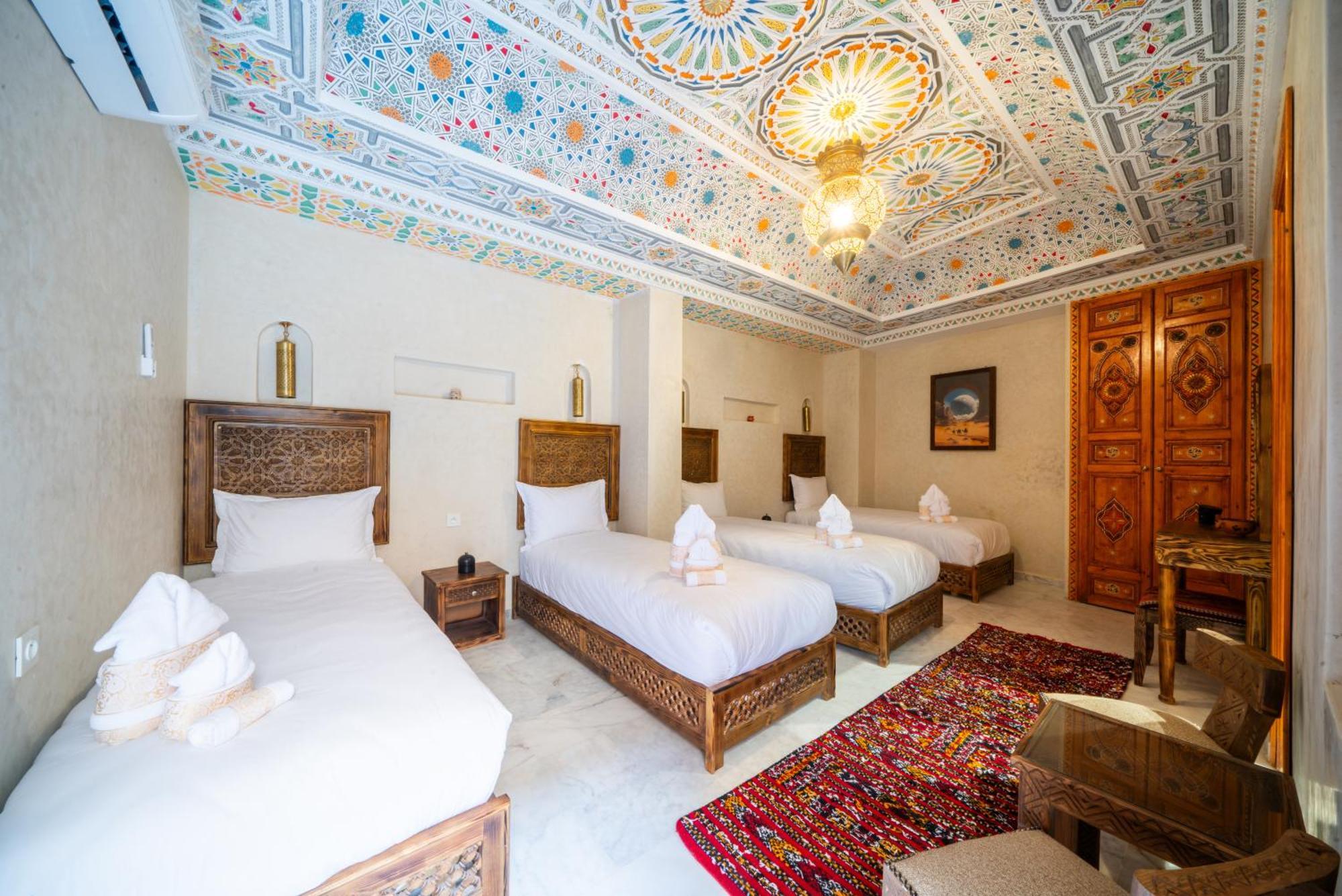Nadalinn Riad Marrakesch