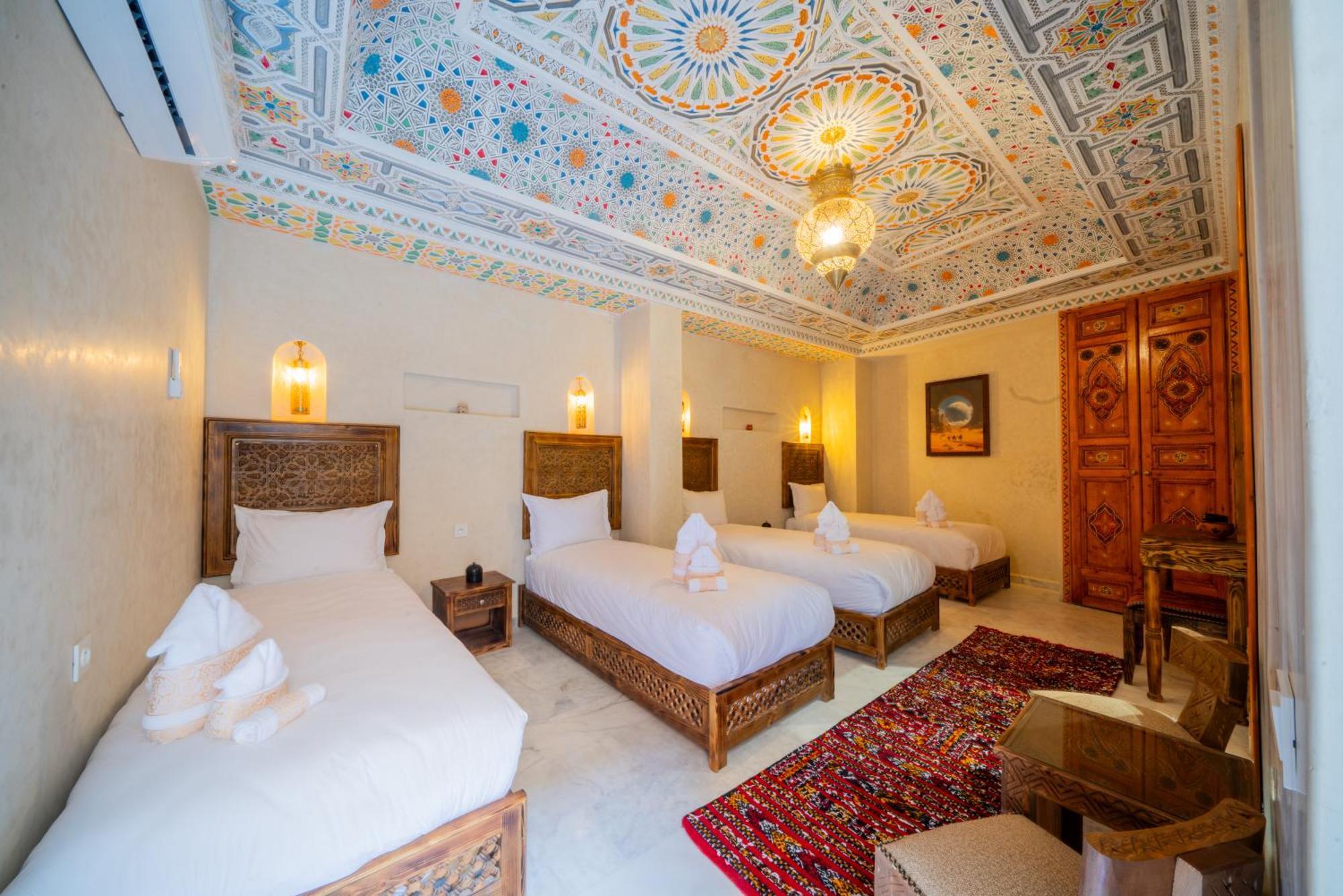 Nadalinn * Marrakesch