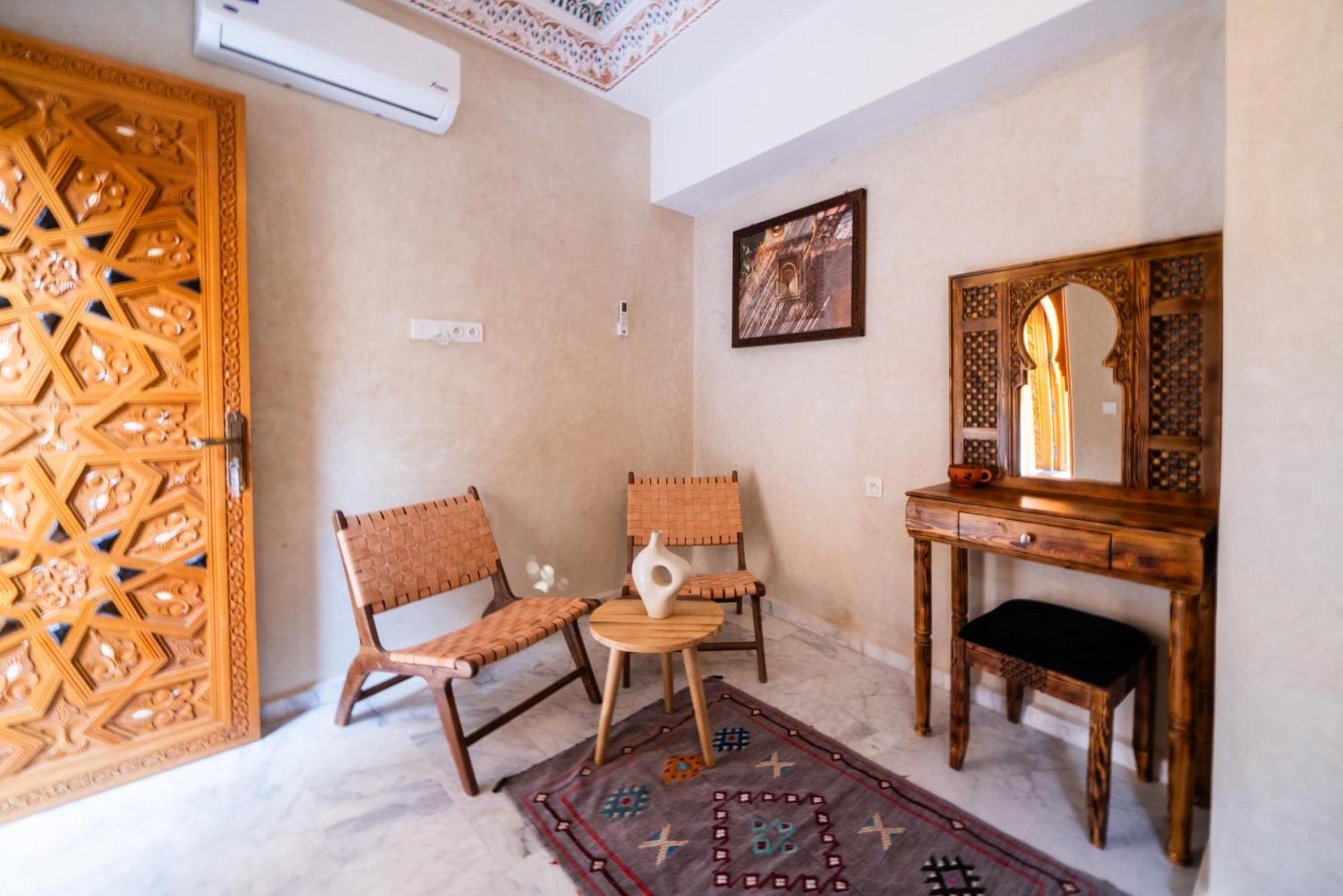 Riad Nadalinn Marrakesch