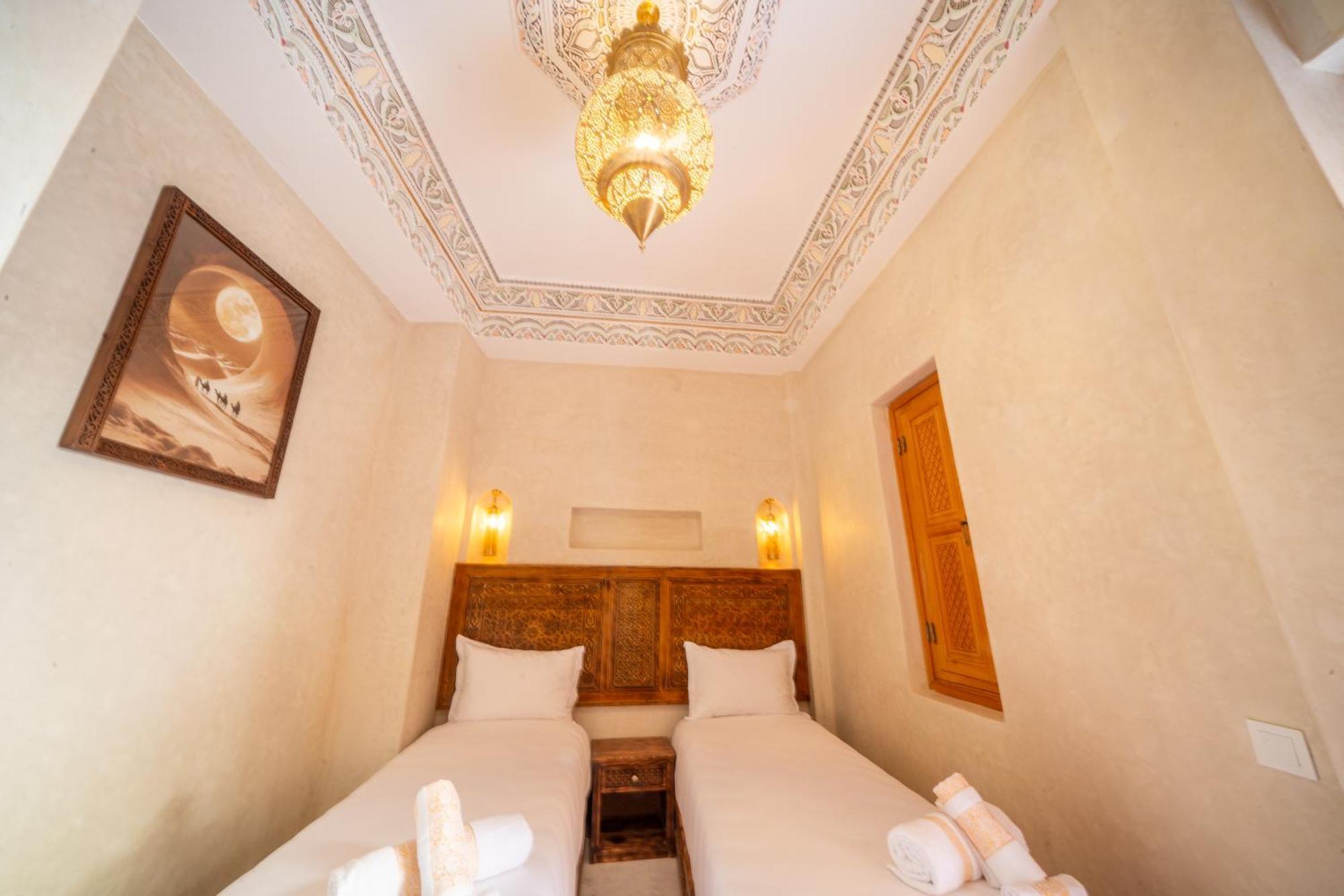 Nadalinn Riad Marrakesch