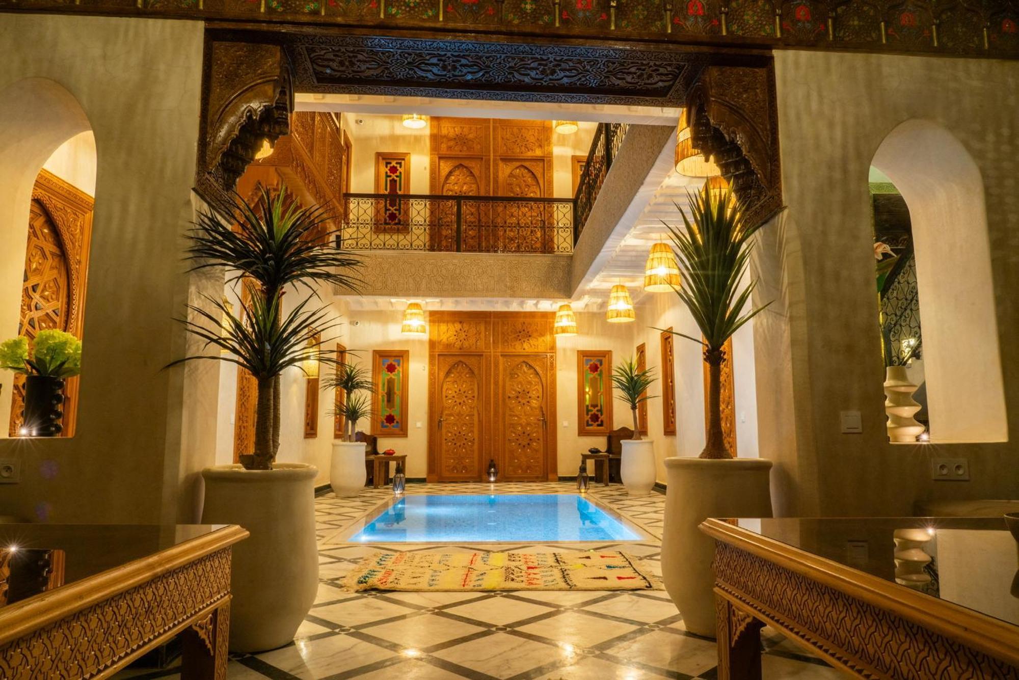 Riad Nadalinn Marrakesch