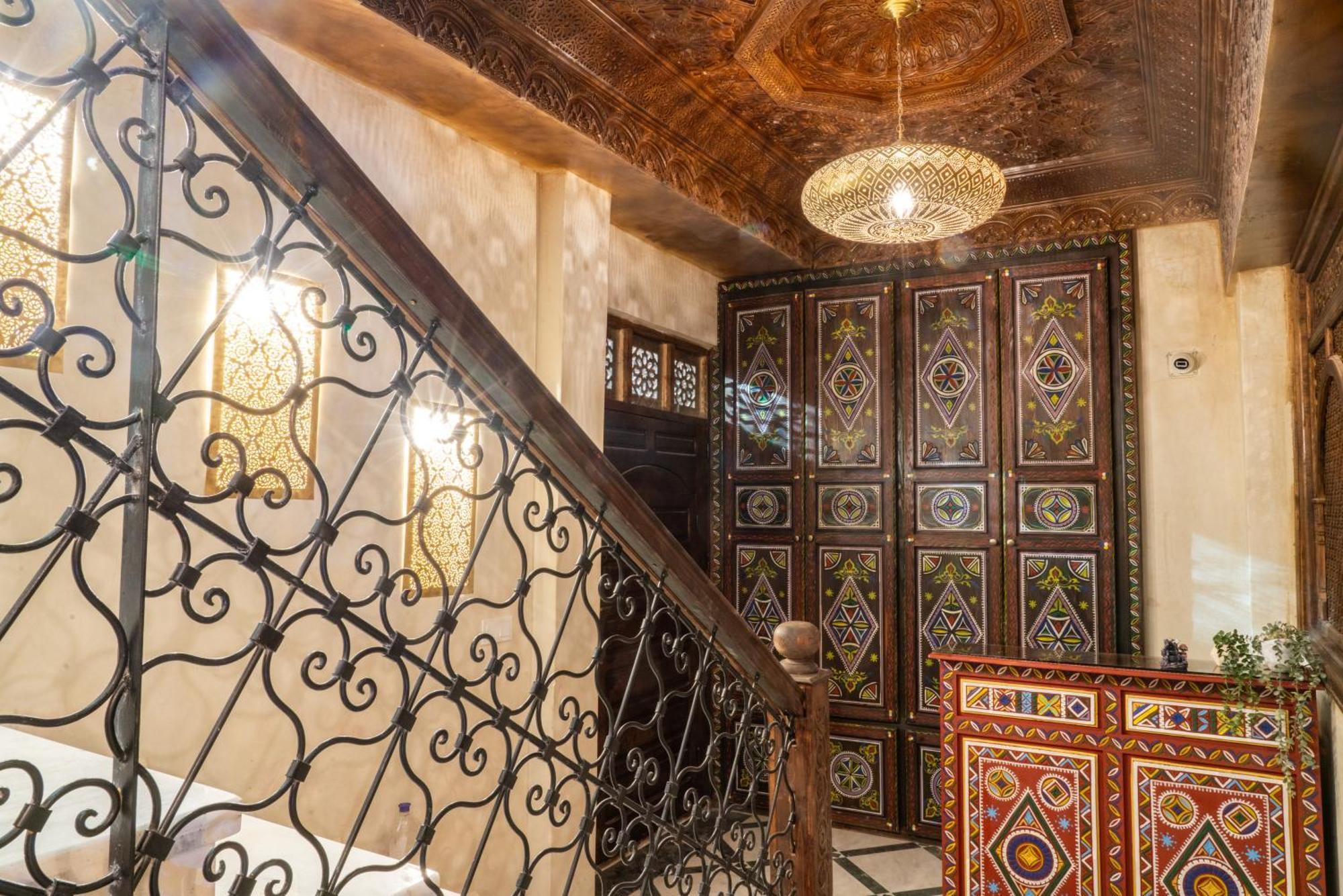 Nadalinn Riad Marrakesch