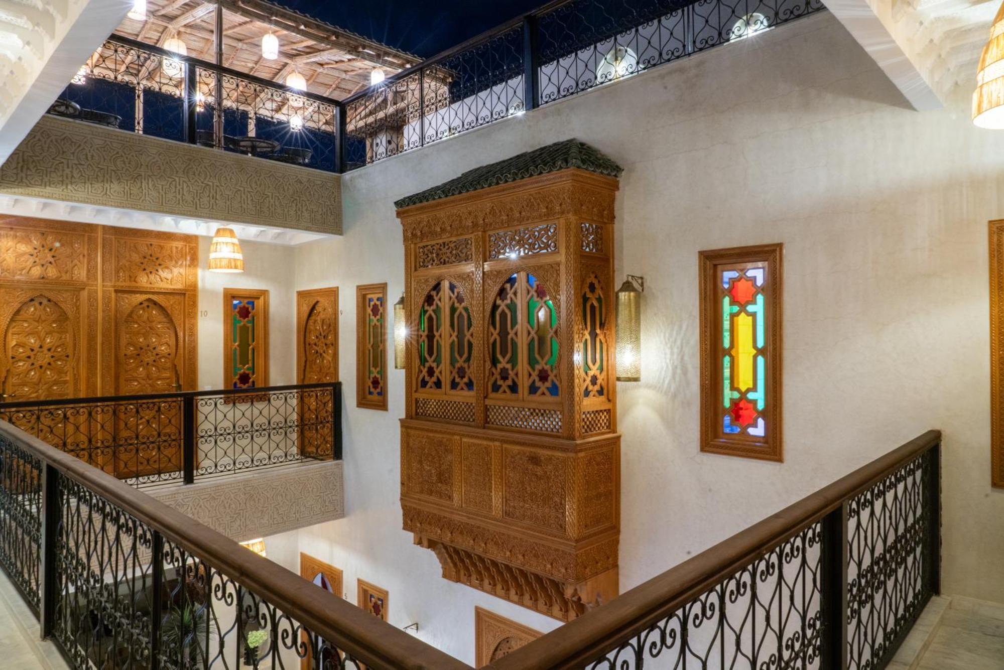 Nadalinn * Marrakesch