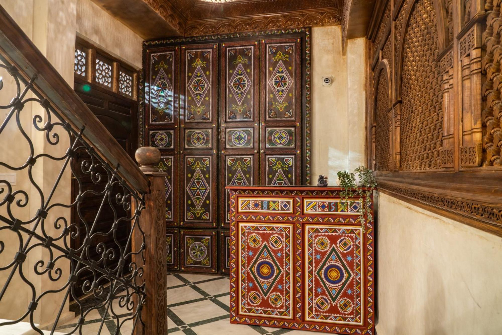 Nadalinn Riad Marrakesch