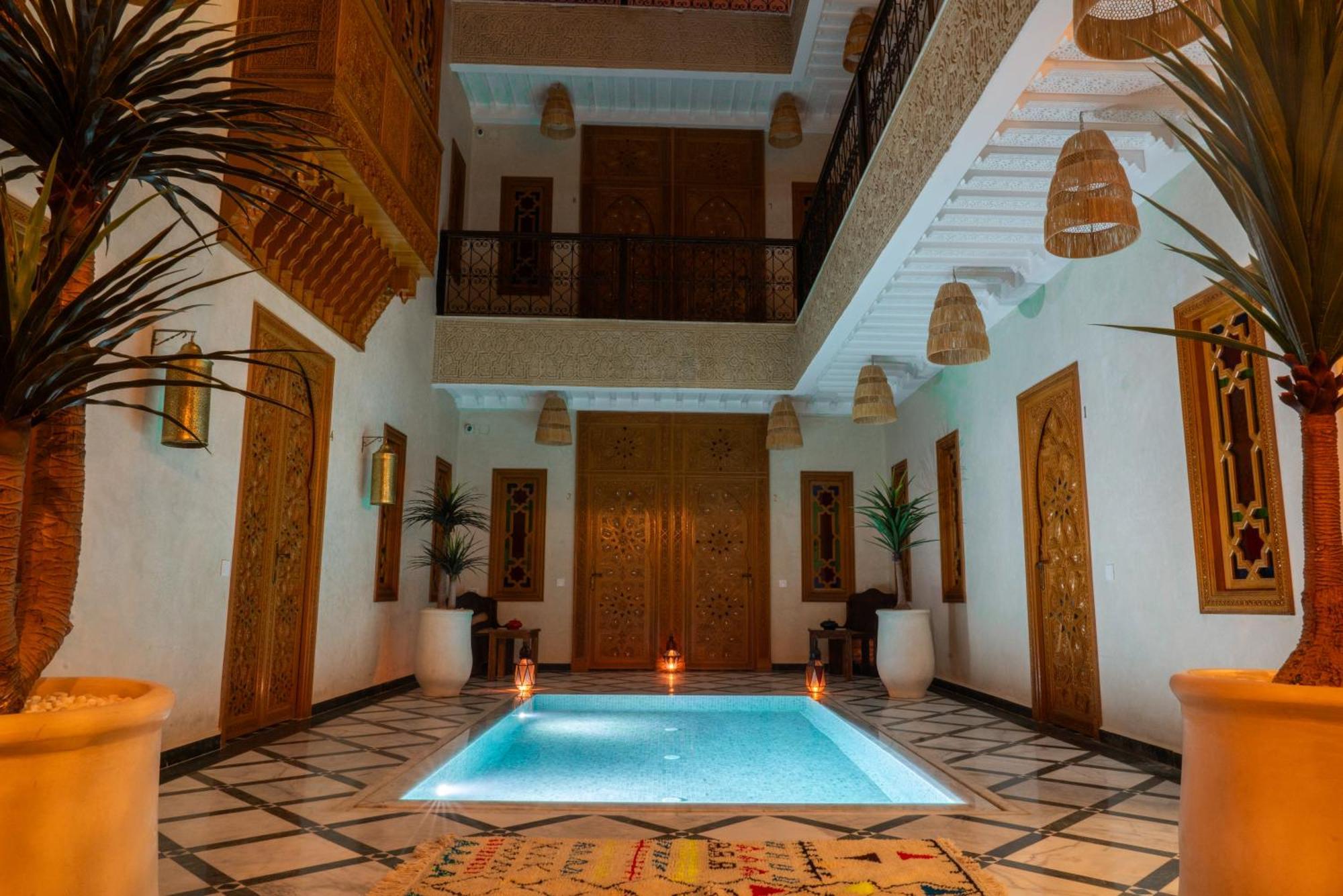 Nadalinn Riad Marrakesch