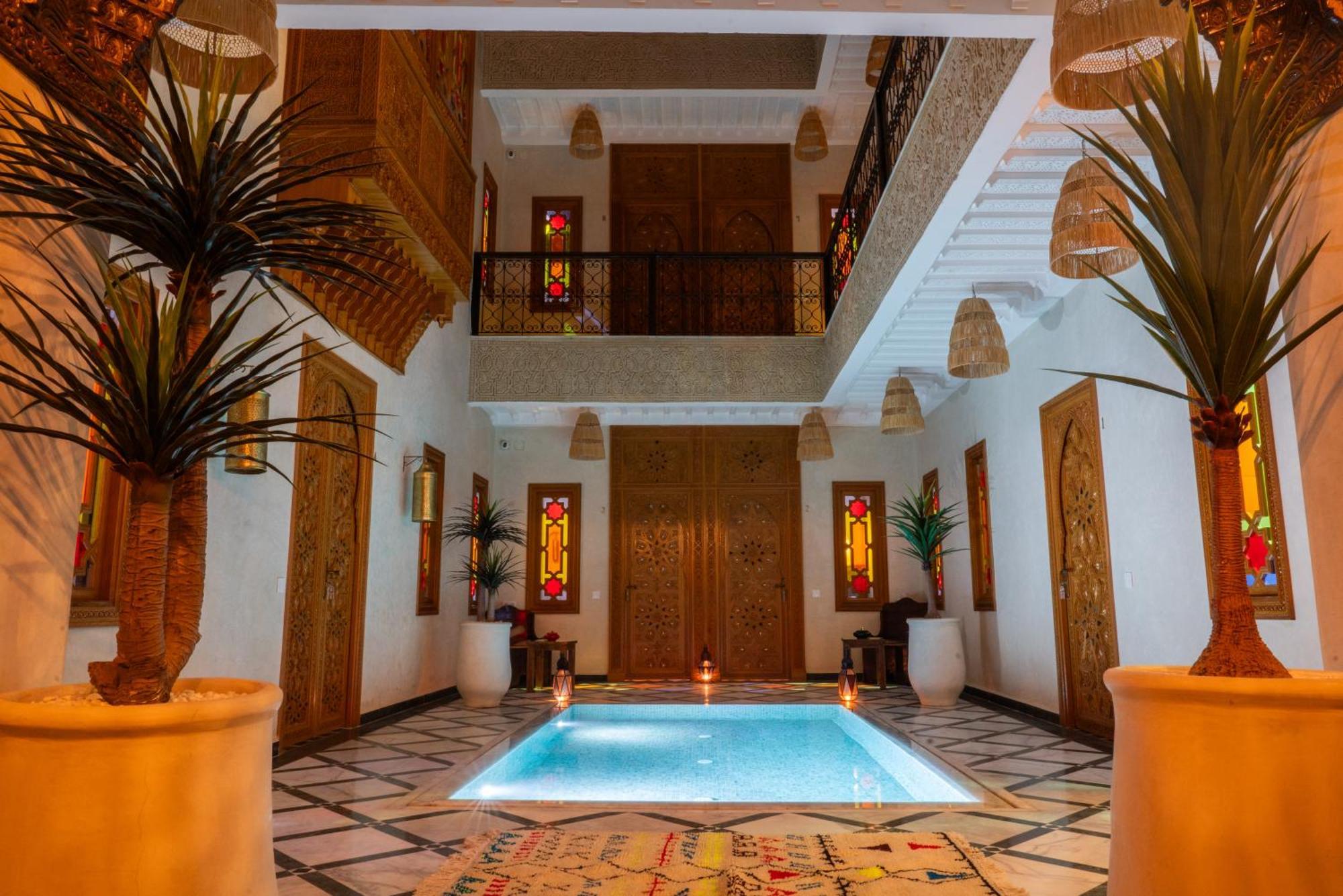 Nadalinn * Marrakesch