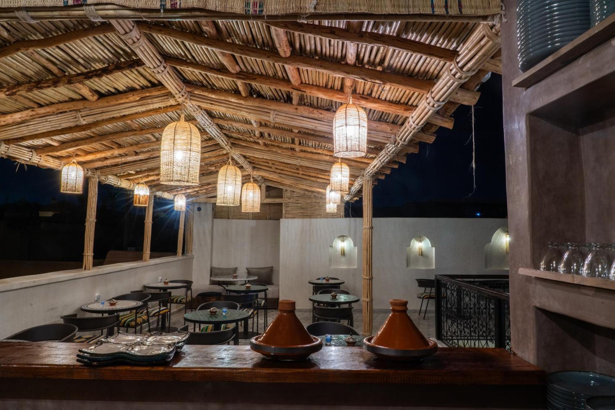 Riad Nadalinn Marrakesch