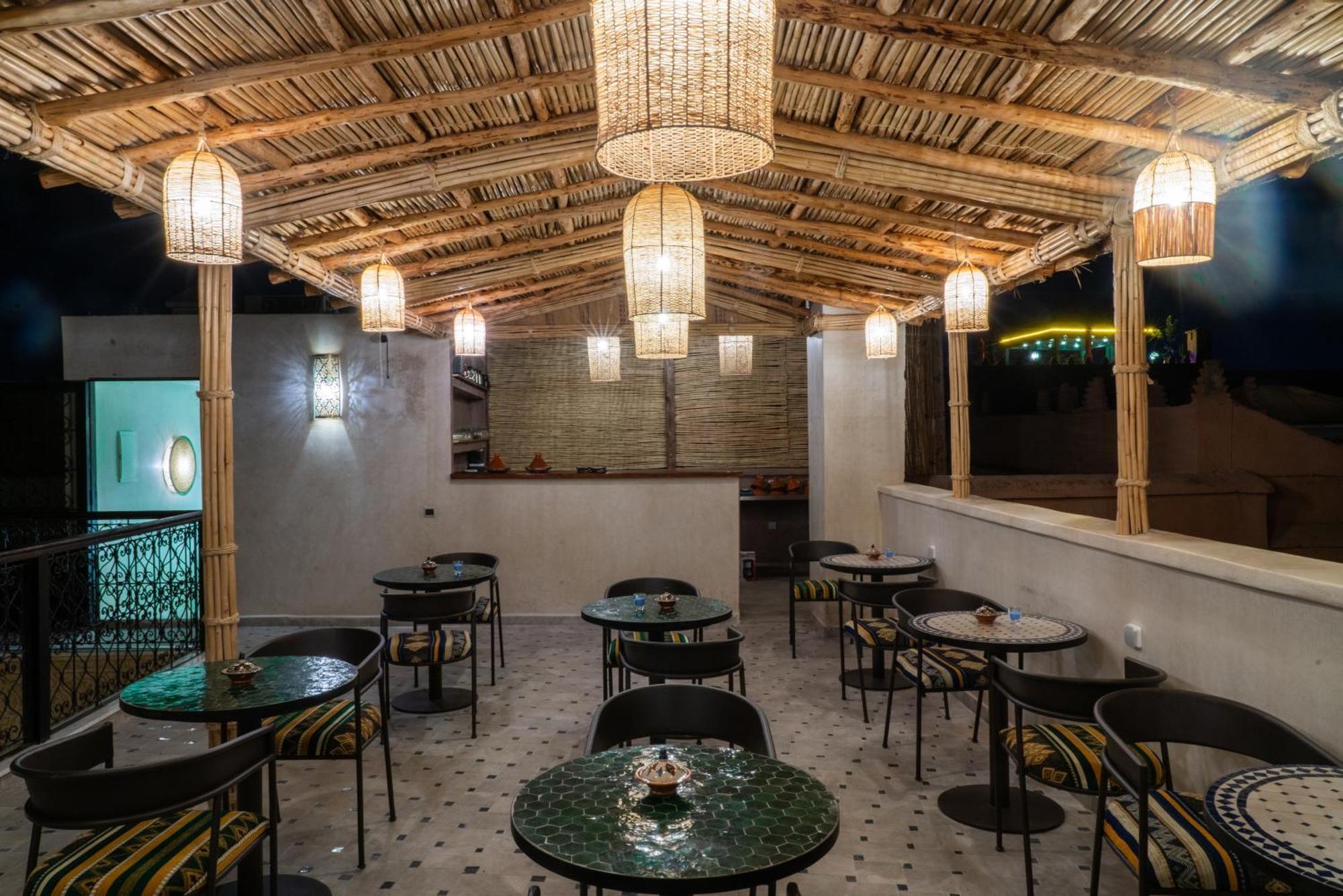 Nadalinn Riad Marrakesch