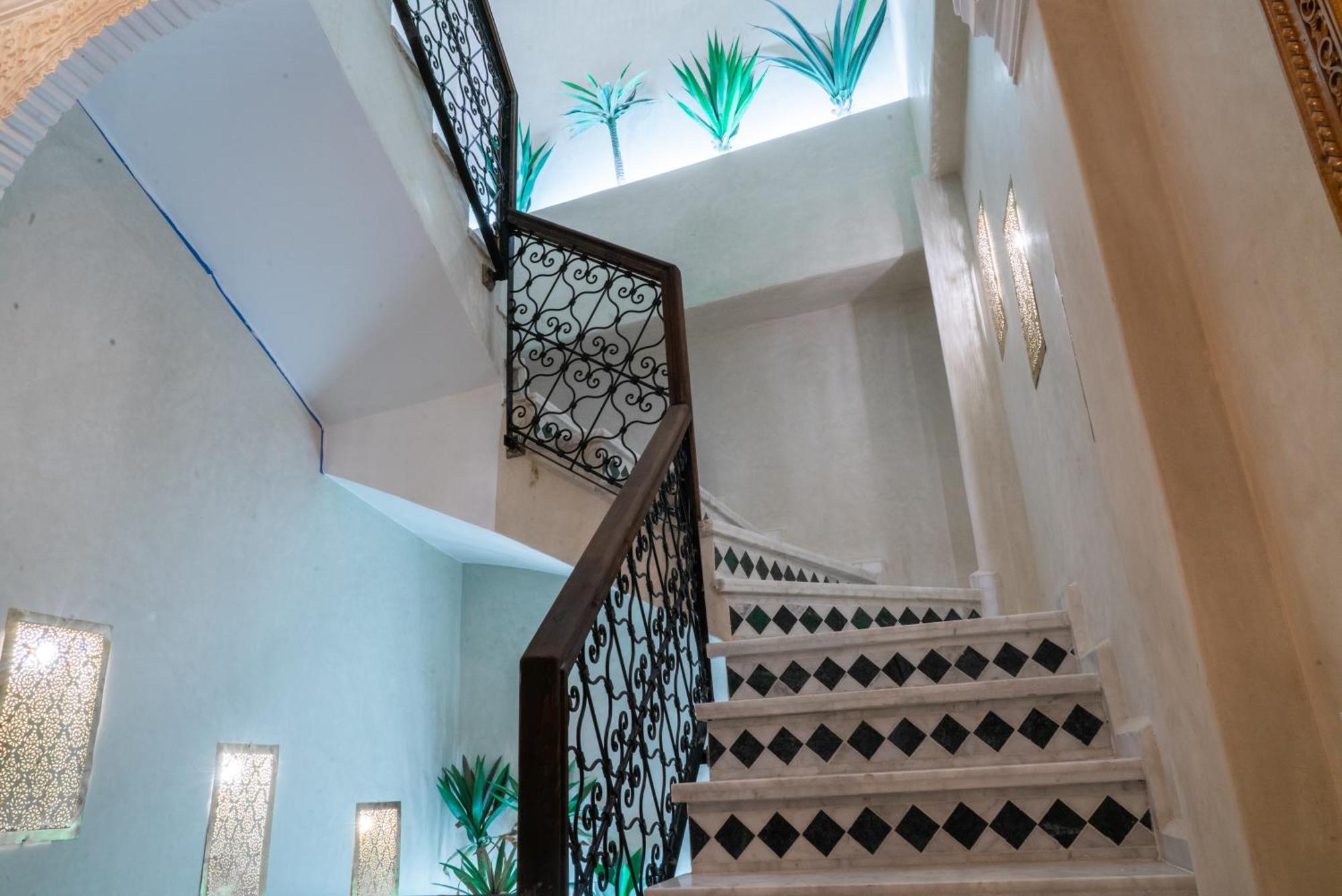Nadalinn Riad Marrakesch